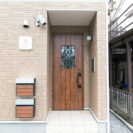 Grandouce Rokugou-Dote Hotel Tokyo Exterior photo