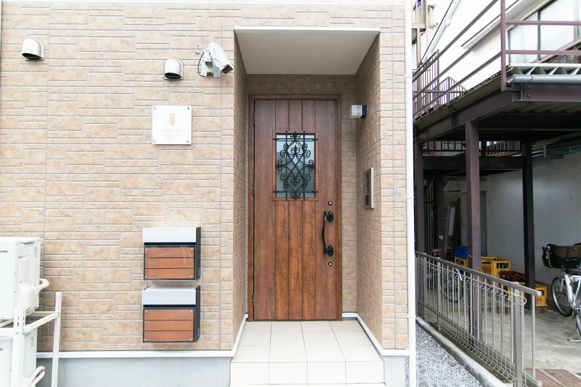 Grandouce Rokugou-Dote Hotel Tokyo Exterior photo