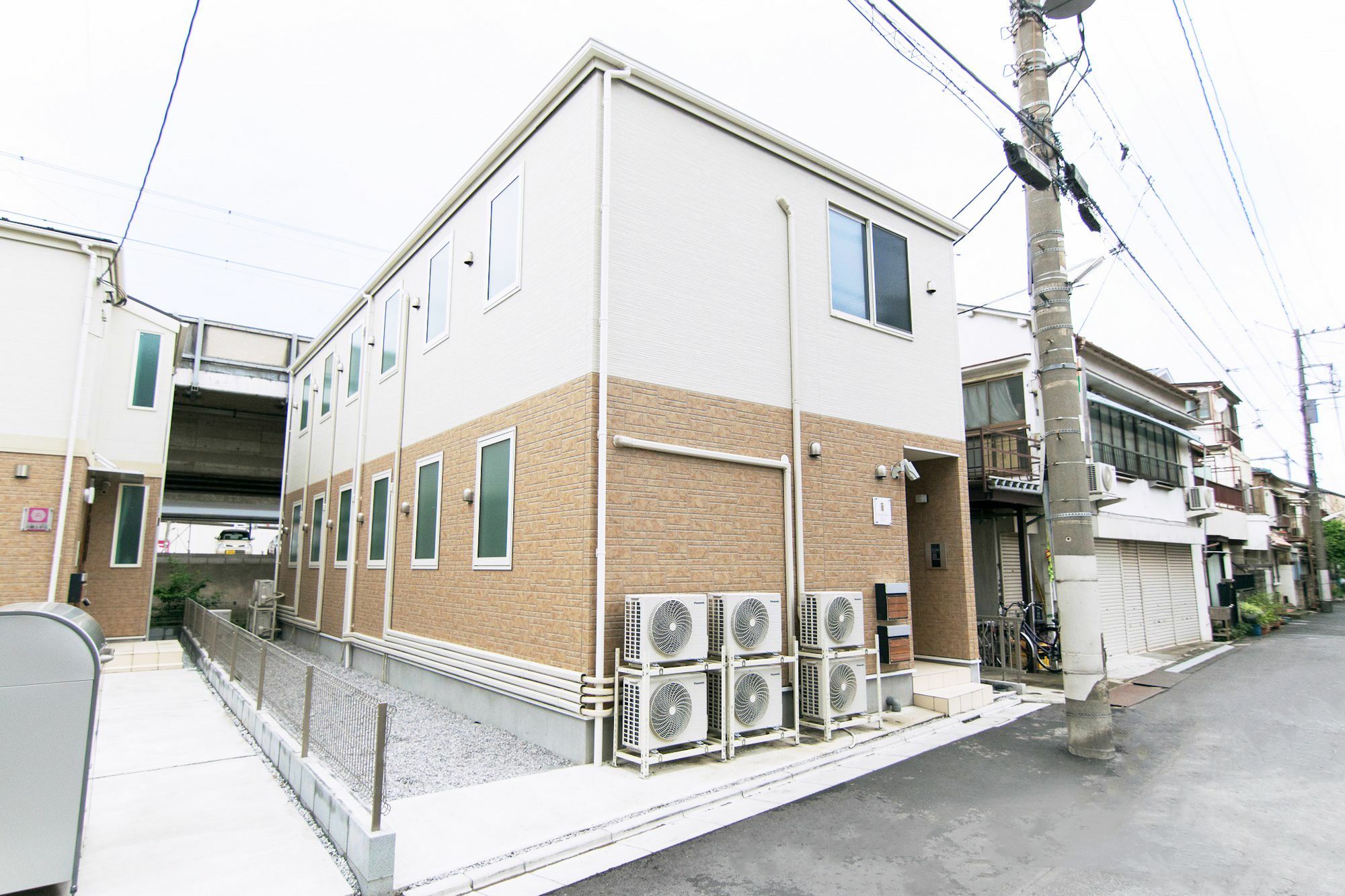 Grandouce Rokugou-Dote Hotel Tokyo Exterior photo